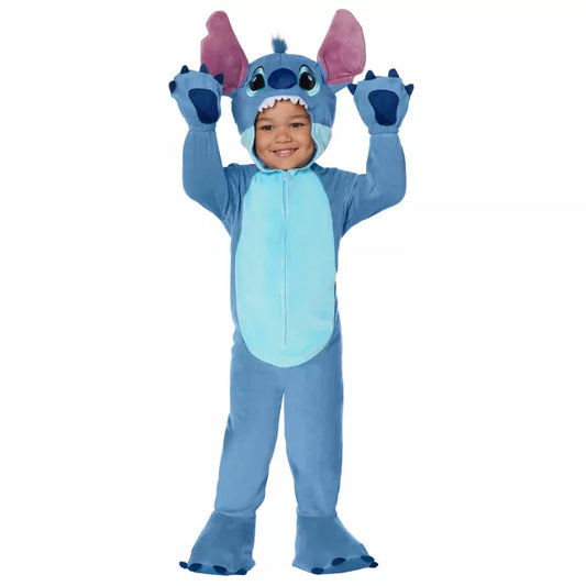 Disfraz Stitch para Niños Pequeños – Personaje Lilo & Stitch, Talla Toddler