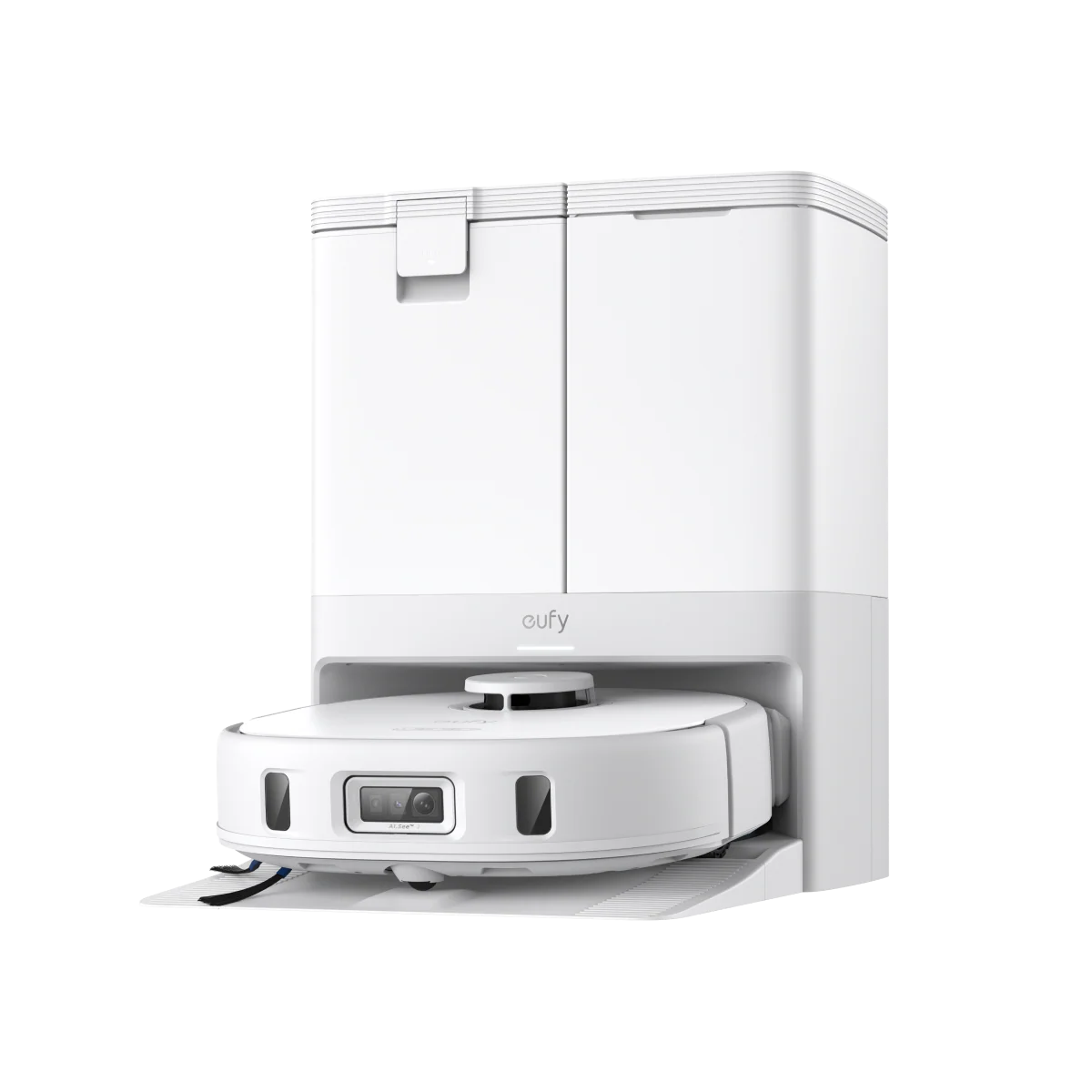 eufy X10 Pro Omni - Mop Master 2.0 con Inteligencia Artificial