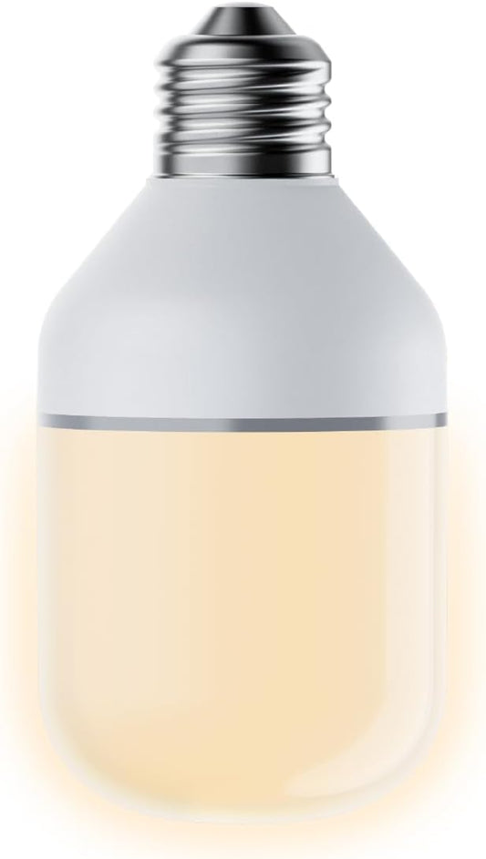 Bombillo Accesorio WYZE para Bulb Cam, LED Regulable 800 Lúmenes, Luz Cálida 3000K, Base E26, Solo Compatible con Bulb Cam