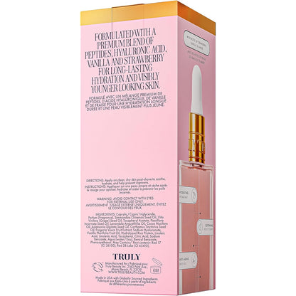 Truly Luxury After Shave Oil – Aceite Post Afeitado Calmante e Hidratante para Piel Suave