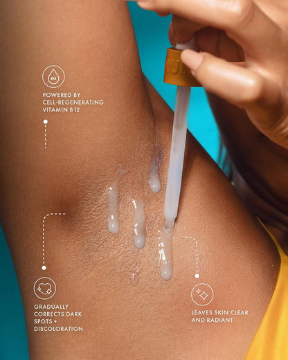 Truly Beauty Jelly Booster – Tratamiento Corporal para Cicatrices y Manchas, Sérum Ligero de Absorción Rápida