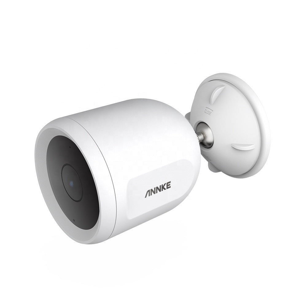 Cámara de Seguridad Exterior 1080p WiFi Smart Life Tuya, Resistente al Agua, con Audio Bidireccional y Visión Nocturna