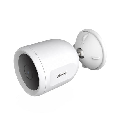 Cámara de Seguridad Exterior 1080p WiFi Smart Life Tuya, Resistente al Agua, con Audio Bidireccional y Visión Nocturna