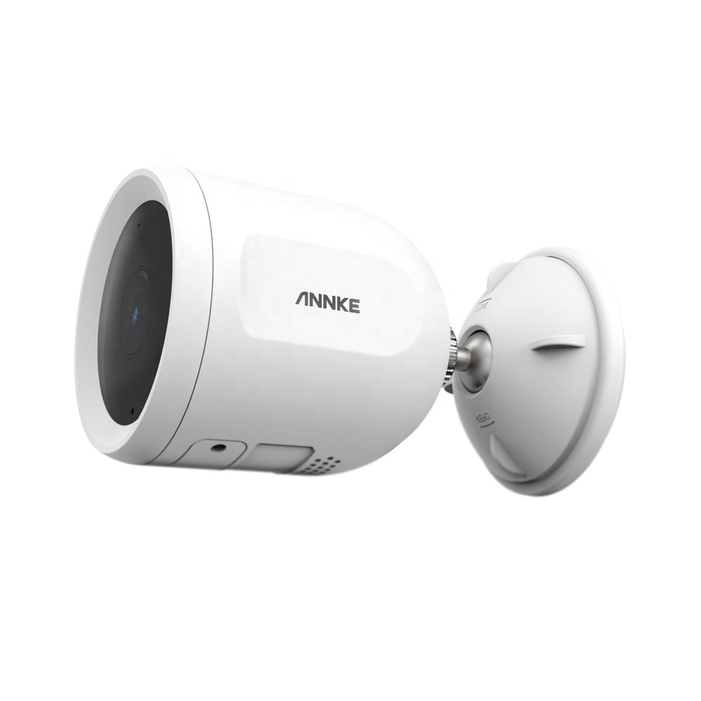 Cámara de Seguridad Exterior 1080p WiFi Smart Life Tuya, Resistente al Agua, con Audio Bidireccional y Visión Nocturna