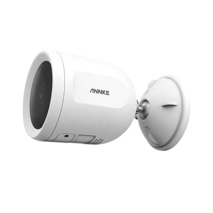 Cámara de Seguridad Exterior 1080p WiFi Smart Life Tuya, Resistente al Agua, con Audio Bidireccional y Visión Nocturna